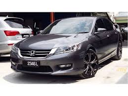 In the database of masbukti.com, available 5 modifications which released in 2016 average buyers rating of honda accord for the model year 2016 is 2.5 out of 5.0 ( 3 votes). Honda Accord 2016 I Vtec Vti L 2 0 In Kuala Lumpur Automatic Sedan Black For Rm 109 800 3955793 Carlist My