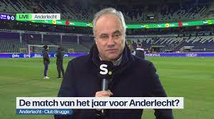 Sports journalist eddy demarez apologizes to the belgian cats: Eddy Demarez Kijkt Vooruit Naar Anderlecht Club Brugge Beker Van Belgie Sporza