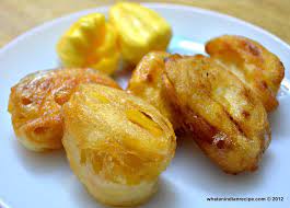 Chakka Pori Recipe Jackfruit Recipes Tea Time Snacks Jackfruit Dessert Recipes