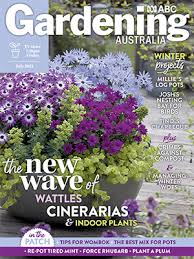 Homes & gardens magazine is the ultimate sourcebook of beautiful ideas and detailed. In This Issue Gardening Australia