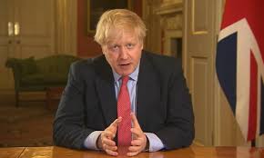 Prime minister boris johnson and new health secretary sajid javid will hold a press conference this afternoon to announce plans for 19 july. Uk Coronavirus Boris Johnson Announces Strict Lockdown Across Country As It Happened Politics The Guardian