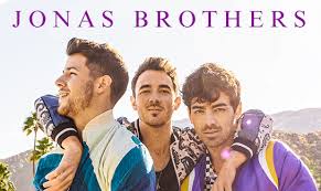 Jonas Brothers Amway Center