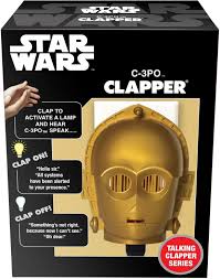 Clapper Wall Light Switch