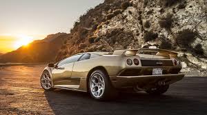 Lamborghini Diablo Wallpapers Wallpaper Cave