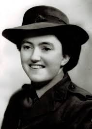 Daphne Hooper (nèe Bell) was born in Oakey, Queensland, in 1925. Today she  is turning 100. Daphne is a veteran of the Second World War. Before her war  service, she worked as