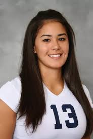 Michelle Torres - 2008 - Women's Volleyball - UC San Diego