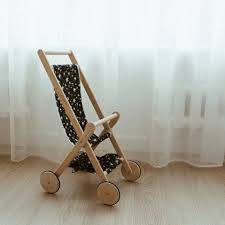 Stroller For Doll Kolyaska Dlya Kukly Buggymi In 2020 Strollers For Dolls Pram Toys Stroller Toys