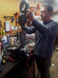 You should have your coolant, wiper fluids, tire pressure, belts and transmission fluid levels checked. Gas Engine Repair Eugene Power Tool Repair