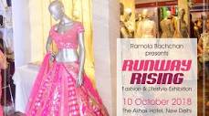 Runway Rising: Pre-Diwali fashion and lifestyle exhibition is ...