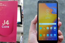 Samsung Galaxy J4 Core Phone ...
