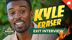 Exit Interview: Kyle Fraser