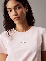 Calvin Klein T Shirt Donna Place Institutional
