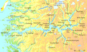 Der er mange grafikker i artiklen. Sognefjorden Wikipedia