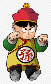 Super warriors can't rest), also known as dragon ball z: Kid Gohan 4 Star Dragon Ball Hat By Robertovile Gohan Free Transparent Png Clipart Images Download
