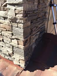 Lightweight and easy to install this faux stone siding panel weighs. Faux Panels Stacked Stone Brick Pillars Columns Genstone