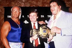 Saying andre roussimoff was a big guy is a serious understatement. Andre The Giant Biography Larger Than Life Biographies By Biographics
