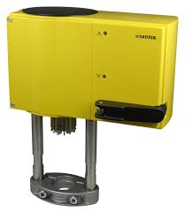 Was established in late 1992 converted from aero mechanical & combustion engineering sdn. Sut Valve Actuator With Spring Return Sauter Controls Com