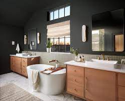 Just a little something that says, welcome…i may be a small bathroom. 100 Bathrooms Ideas In 2021 Fixer Upper Bathroom Bathrooms Remodel Bathroom Design