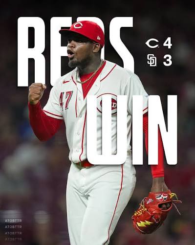 Cincinnati Reds | Cincinnati OH