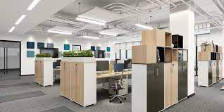 Also, in small office interior design, every square inch counts. 9 Modern Office Design Ideas For Small Spaces Hitec Offices