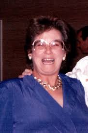 Betty Jackson Obituary