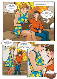 Mom \u0026 Son - MyHentaiGallery Free Porn Comics and Sex Cartoons