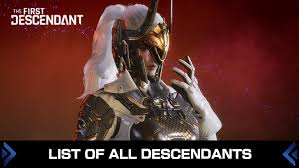 The First Descendant Characters｜Game8