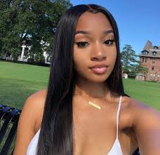 We already mentioned that brazil is filled with exotic and beautiful women. Relationships Love Beauty Make Up Ebony Melanin Dating Loveisconfusing Spoilwomen Straight Hairstyles Virgin Brazilian Straight Hair Wig Hairstyles