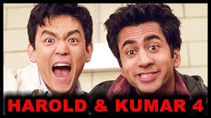 "Harold & Kumar 4" CONFIRMED by Writers