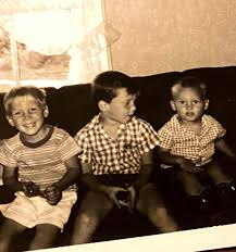 Rex Daly Hamm's Memorial Website