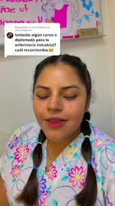 Responder a @yazsalasjasso Enfermería Industrial #fyp #foryoupage #parati  #enfermera #enfermeriatiktok #enfermeria #enfermeriaindustrial #empresa  #campolaboral