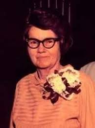 Mamie Ethel (Hayes) Tanner (1903-1990)