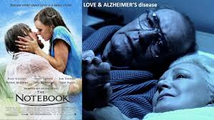 Itu adalah remake inggris dari. The Notebook Love And Alzheimer S Disease Youtube