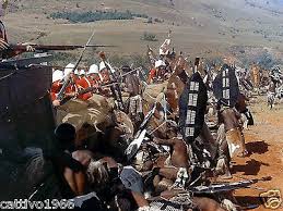 Sir michael caine, nato maurice joseph micklewhite jr. Zulu Michael Caine Stanley Baker Battle Scene Photo Ebay