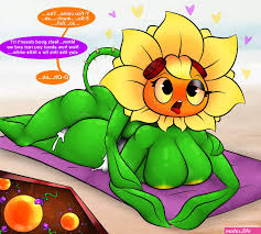 Primal Instincts BlobSlimey Plants vs Zombies - Explicit Comic