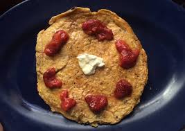 They are also a particularly good source of beta glucan, a type of fiber that reduces hunger and promotes feelings of fullness ( 2 , 3 , 4 ). Low Calorie Oat Pancake Sugar Free Recipe By Coco Cookpad