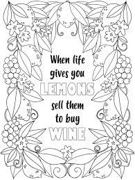 It's time to give adult coloring pages a try, because life can be hard and stressful, and sometimes the best thing you can do is put down your iphone and whether you've already jumped on the coloring wagon or you're trying it out again for the first time since you were a kid, at least one of these pages. Pin On Coloring