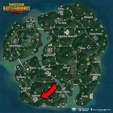 Our maps also contains analysis of blue zone convergence. Sahmee Pubg Mobile Zilliongamer
