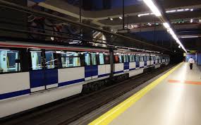 The metro runs from 6am to 1.30am, with. Line 2 Madrid Metro Wikipedia