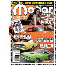 Share your videos with friends, family, and the world Printed Back Issues Shipping Us Mopar Collector S Guide Magazine