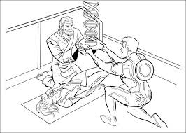Free Printable Tron Coloring Pages For Kids Coloring Pages Coloring Pages For Kids Coloring Books