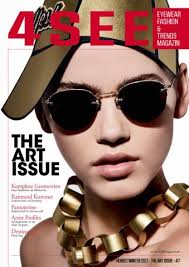 4SEE Magazin Spring Summer 2016 by 4SEE Magazin
