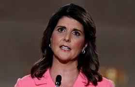 Nikki Haley criticizes Trump and says he has no future in the GOP