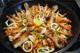 Paella Au Thermomix Recette Paella Paella Recette Plat Principal
