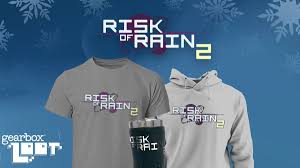 Risk Of Rain 2 On Twitter Pick Up Some Items To Use On A Real Life Character Risk Of Rain 2 Merch Is Available On Https T Co Hhsds1s2lf Https T Co Jktxvbq0ec Https T Co Mf14iwboew 12k likes · 169 talking about this.