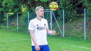 Victor nelsson is interested in a summer move to the premier league and copenhagen won't stop the highly rated defender from joining crystal palace or burnley, as reported by ekstra bladet. Fc Copenhagen Sign Victor Nelsson F C Kobenhavn