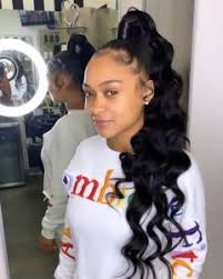 Black ponytail hairstyles are versatile because they can be everything from fun and expressive to sleek and modern. 35 Weave Ponytail Hairstyles