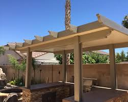 Whether you are looking for partial shade or full shade, we have the style and flexibility to meet your. Diy Alumawood Patio Cover Kits Shipped Nationwide Insulated Freestanding Photo Gallery