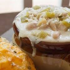 Creamy White Chili Recipe Creamy White Chili White Chili Recipes