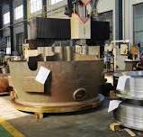 Mining Machinery Rock Stone Crusher Parts Bottom Shell Lower Frame Suit  CH440 430 Cone Crusher